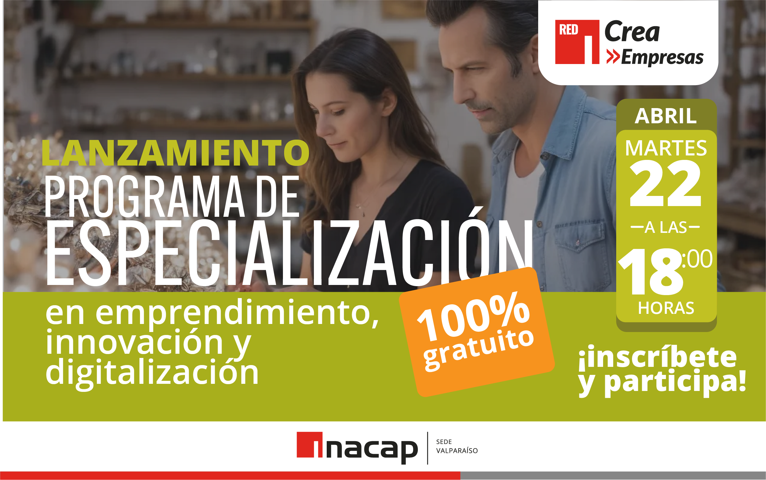 Banner Eventos